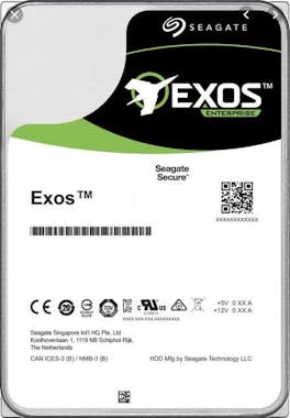 Seagate Seagate Exos X16 3.5"" 14000 GB Serial ATA III Seagate Seagate Exos X16 3.5"" 14000 GB Serial ATA III