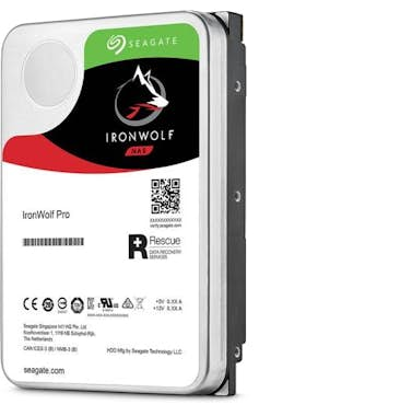 Seagate Seagate IronWolf ST8000VN004 disco duro interno 3.