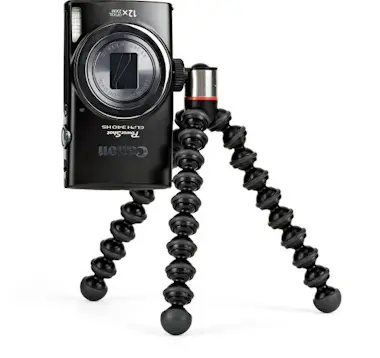 Joby Joby JB01505 tripode Cámara de acción 3 pata(s) Ne Joby Joby JB01505 tripode Cámara de acción 3 pata(s) Ne