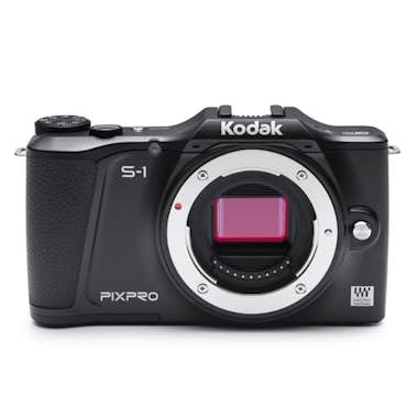 KODAK Kodak PIXPRO S-1 + ED 12-45MM F3.5-6.3 AF SZ +ED 4 KODAK Kodak PIXPRO S-1 + ED 12-45MM F3.5-6.3 AF SZ +ED 4