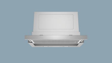 Siemens Siemens LI67SA530 campana 740 m³/h Encastrada Acer Siemens Siemens LI67SA530 campana 740 m³/h Encastrada Acer