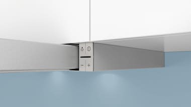 Siemens Siemens LI67SA530 campana 740 m³/h Encastrada Acer Siemens Siemens LI67SA530 campana 740 m³/h Encastrada Acer