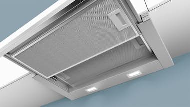 Siemens Siemens LI67SA530 campana 740 m³/h Encastrada Acer Siemens Siemens LI67SA530 campana 740 m³/h Encastrada Acer