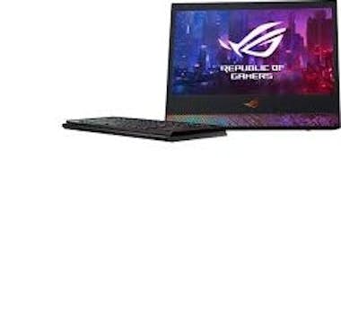 Asus ASUS ROG Mothership GZ700GX Negro Híbrido (2-en-1) Asus ASUS ROG Mothership GZ700GX Negro Híbrido (2-en-1)