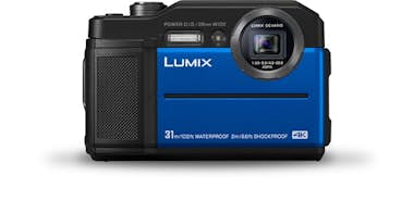 Panasonic Panasonic DC-FT7 Cámara compacta 20,4 MP MOS 5184 Panasonic Panasonic DC-FT7 Cámara compacta 20,4 MP MOS 5184