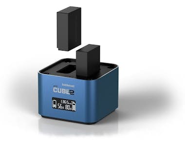 Hahnel Hahnel ProCube2 Fujifilm / Panasonic Hahnel Hahnel ProCube2 Fujifilm / Panasonic