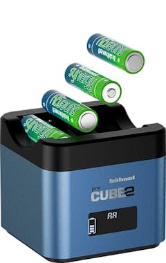 Hahnel Hahnel ProCube2 Fujifilm / Panasonic Hahnel Hahnel ProCube2 Fujifilm / Panasonic