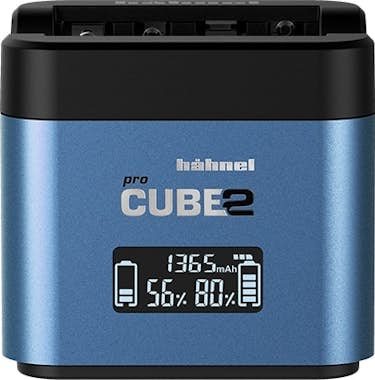 Hahnel Hahnel ProCube2 Fujifilm / Panasonic Hahnel Hahnel ProCube2 Fujifilm / Panasonic