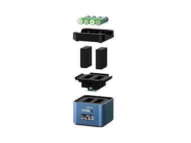 Hahnel Hahnel ProCube2 Fujifilm / Panasonic Hahnel Hahnel ProCube2 Fujifilm / Panasonic
