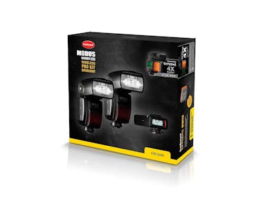 Hahnel Hahnel MODUS 600RT MK II Pro Kit for Sony Flash es Hahnel Hahnel MODUS 600RT MK II Pro Kit for Sony Flash es