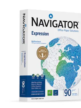 NAVIGATOR Navigator EXPRESSION papel para impresora de inyec NAVIGATOR Navigator EXPRESSION papel para impresora de inyec