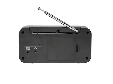 Denver Denver DAB-42 radio Portátil Digital Negro Denver Denver DAB-42 radio Portátil Digital Negro