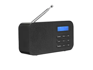 Denver Denver DAB-42 radio Portátil Digital Negro Denver Denver DAB-42 radio Portátil Digital Negro