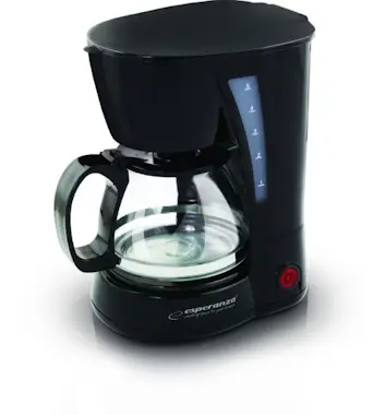 Esperanza Esperanza EKC006 cafetera eléctrica Encimera Cafet Esperanza Esperanza EKC006 cafetera eléctrica Encimera Cafet