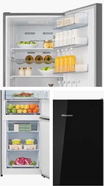 Hisense Hisense RB438N4GB3 nevera y congelador Independien Hisense Hisense RB438N4GB3 nevera y congelador Independien