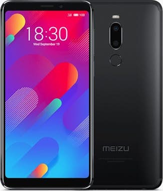 Meizu Meizu M8 14,5 cm (5.7"") 4 GB 64 GB SIM doble Negr Meizu Meizu M8 14,5 cm (5.7"") 4 GB 64 GB SIM doble Negr
