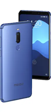 Meizu Meizu M8 14,5 cm (5.7"") 4 GB 64 GB SIM doble Azul Meizu Meizu M8 14,5 cm (5.7"") 4 GB 64 GB SIM doble Azul