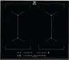 Electrolux Electrolux EIV644 Negro Integrado Con placa de ind Electrolux Electrolux EIV644 Negro Integrado Con placa de ind