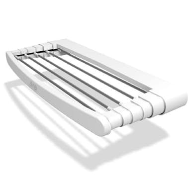 Gimi Gimi TELEPACK 50 Estante para montar en pared Blan Gimi Gimi TELEPACK 50 Estante para montar en pared Blan