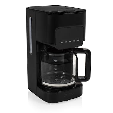 Princess Princess 246014 Cafetera de acero negra Princess Princess 246014 Cafetera de acero negra