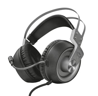 Trust Trust GXT 430 Ironn auricular con micrófono Diadem Trust Trust GXT 430 Ironn auricular con micrófono Diadem