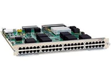 Cisco Cisco C6800-48P-TX= módulo conmutador de red Gigab Cisco Cisco C6800-48P-TX= módulo conmutador de red Gigab