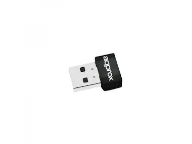 Approx Approx APPUSB600NAV2 adaptador y tarjeta de red WL Approx Approx APPUSB600NAV2 adaptador y tarjeta de red WL