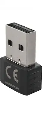 Approx Approx APPUSB600NAV2 adaptador y tarjeta de red WL Approx Approx APPUSB600NAV2 adaptador y tarjeta de red WL