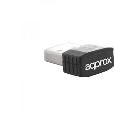 Approx Approx APPUSB600NAV2 adaptador y tarjeta de red WL Approx Approx APPUSB600NAV2 adaptador y tarjeta de red WL