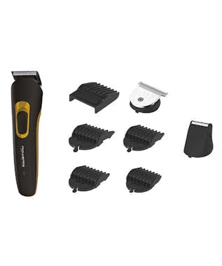 Rowenta Rowenta TN8940 cortadora de pelo y maquinilla Negr Rowenta Rowenta TN8940 cortadora de pelo y maquinilla Negr