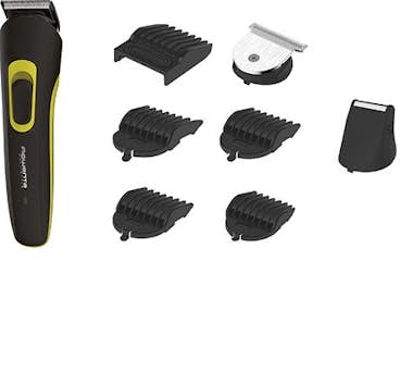 Rowenta Rowenta TN8940 cortadora de pelo y maquinilla Negr Rowenta Rowenta TN8940 cortadora de pelo y maquinilla Negr