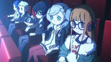 Koch Media Koch Media Persona Q2: New Cinema Labyrinth, Ninte Koch Media Koch Media Persona Q2: New Cinema Labyrinth, Ninte