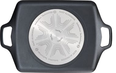 Tefal Tefal Aroma E21598 cacerola Rectangular Sartén mul Tefal Tefal Aroma E21598 cacerola Rectangular Sartén mul