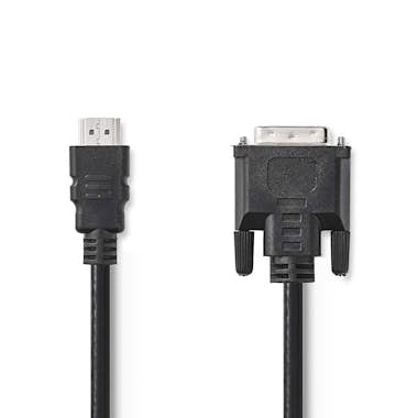 Nedis Nedis CCGP34800BK20 adaptador de cable de vídeo 2 Nedis Nedis CCGP34800BK20 adaptador de cable de vídeo 2