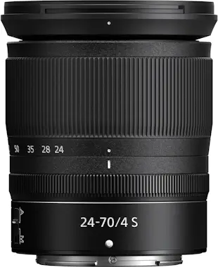 Nikon NIKKOR Z 24-70mm f/4 S Nikon NIKKOR Z 24-70mm f/4 S