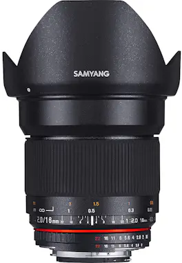 Samyang 16mm F2.0 ED AS UMC CS (Fuji) Samyang 16mm F2.0 ED AS UMC CS (Fuji)