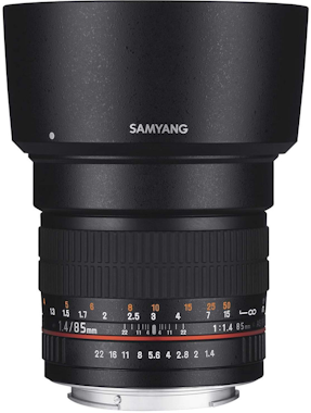 Samyang 85mm F1.4 AS IF UMC (Sony) Samyang 85mm F1.4 AS IF UMC (Sony)