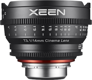 Samyang XEEN 14mm T3.1 (Canon) Samyang XEEN 14mm T3.1 (Canon)