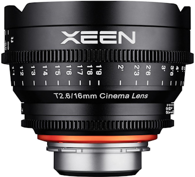 Samyang XEEN 16mm T2.6 (Canon) Samyang XEEN 16mm T2.6 (Canon)