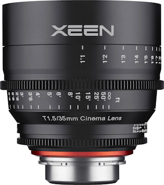 Samyang XEEN 35mm T1.5 (Canon) Samyang XEEN 35mm T1.5 (Canon)