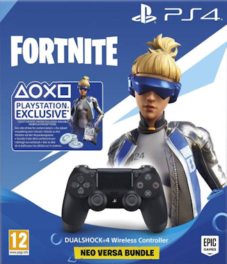 Sony Fortnite Neo Versa DualShock 4 Mando Inalámbrico ( Sony Fortnite Neo Versa DualShock 4 Mando Inalámbrico (