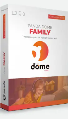 Panda Panda Dome Family Licencia completa 1 licencia(s) Panda Panda Dome Family Licencia completa 1 licencia(s)