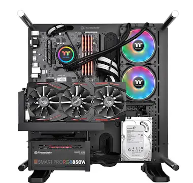 Thermaltake Thermaltake Floe DX RGB 240 TT Premium Edition ref Thermaltake Thermaltake Floe DX RGB 240 TT Premium Edition ref