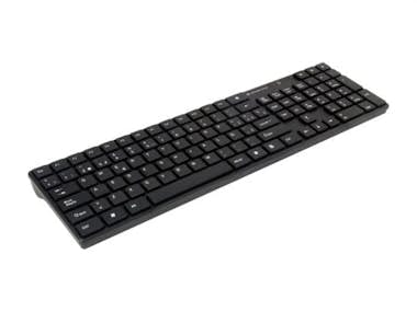 Conceptronic Conceptronic Orazio teclado RF inalámbrico QWERTY Conceptronic Conceptronic Orazio teclado RF inalámbrico QWERTY
