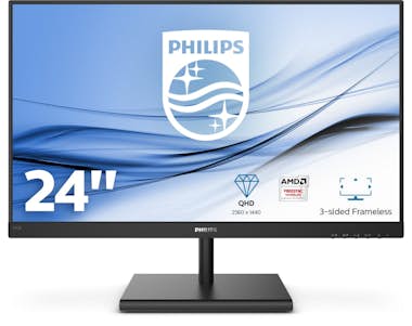 Philips Philips E Line 245E1S/00 LED display 60,5 cm (23.8 Philips Philips E Line 245E1S/00 LED display 60,5 cm (23.8