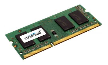 Crucial Crucial 8GB DDR3 SODIMM módulo de memoria DDR3L 16 Crucial Crucial 8GB DDR3 SODIMM módulo de memoria DDR3L 16