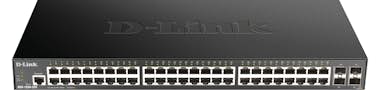 D-Link D-Link DGS-1250-52X switch Gestionado L3 Gigabit E D-Link D-Link DGS-1250-52X switch Gestionado L3 Gigabit E