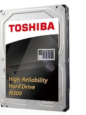 Toshiba Toshiba N300 4TB 3.5"" 4000 GB Serial ATA III Toshiba Toshiba N300 4TB 3.5"" 4000 GB Serial ATA III