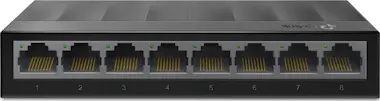 TP-Link TP-LINK LS1008G switch No administrado Gigabit Eth TP-Link TP-LINK LS1008G switch No administrado Gigabit Eth