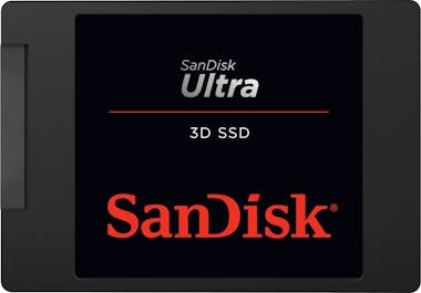 SanDisk Sandisk Ultra 3D 2.5"" 1000 GB Serial ATA III SanDisk Sandisk Ultra 3D 2.5"" 1000 GB Serial ATA III